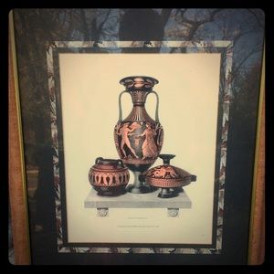 Engraved Henry Moses published by Rodwell & Martin